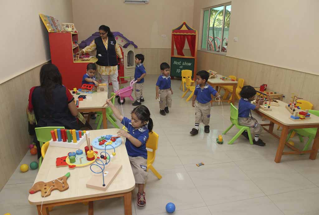 Education Background